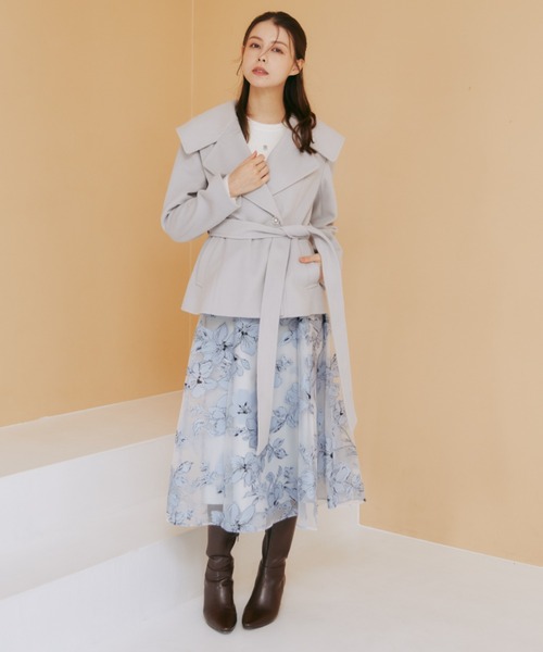 JILL by JILL STUART（ジルバイジルスチュアート） コート アウター