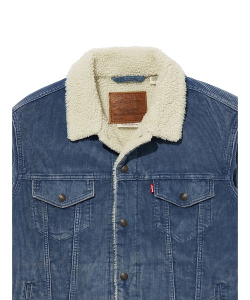 リーバイス コーデュロイジャケット Levi's（リーバイス） コーデュロイジャケット M ブルー メンズ