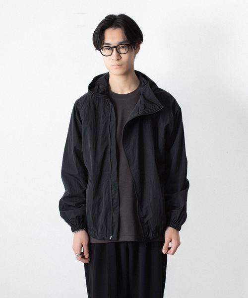 SEA TAFFETA TRACK JACKET シー　タフタトラックジャケット SEA TAFFETA TRACK JACKET
