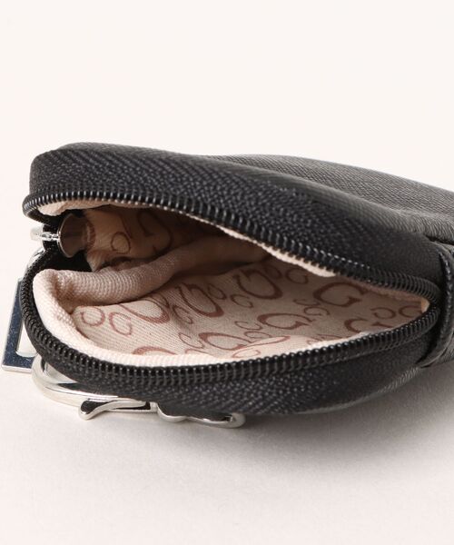 GUESS（ゲス） ショルダーバッグ バッグ HADDINGTON MINI CROSSBODY