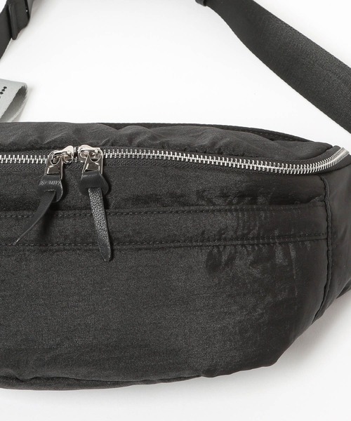 niko and…（ニコアンド） ウエストポーチ ウエストバッグ 「500ml