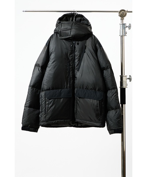 RLX ダウンジャケット ギミック テック y2kドローコード keiju io 楽天