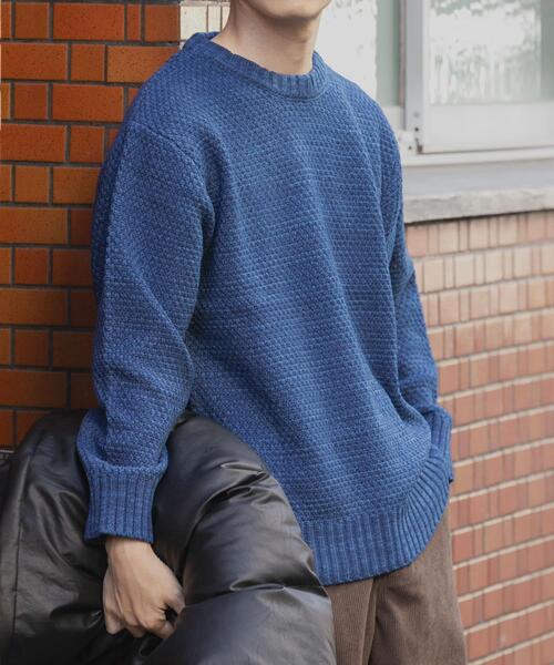 ITEMS URBANRESEARCH（アイテムズ アーバンリサーチ） セーター ニット