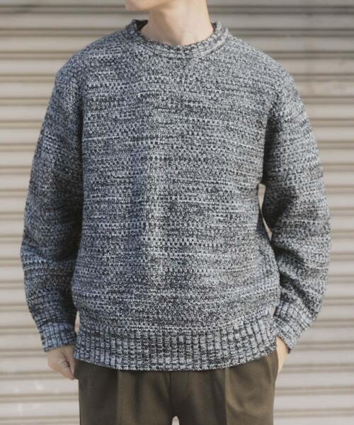 ITEMS URBANRESEARCH（アイテムズ アーバンリサーチ） セーター ニット