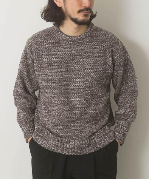 ITEMS URBANRESEARCH（アイテムズ アーバンリサーチ） セーター ニット