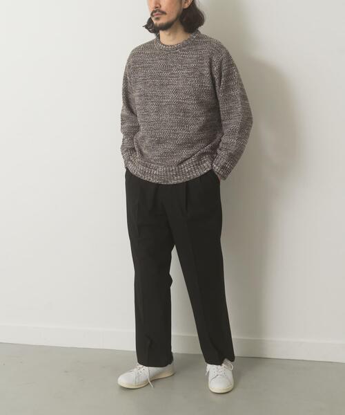 ITEMS URBANRESEARCH（アイテムズ アーバンリサーチ） セーター ニット