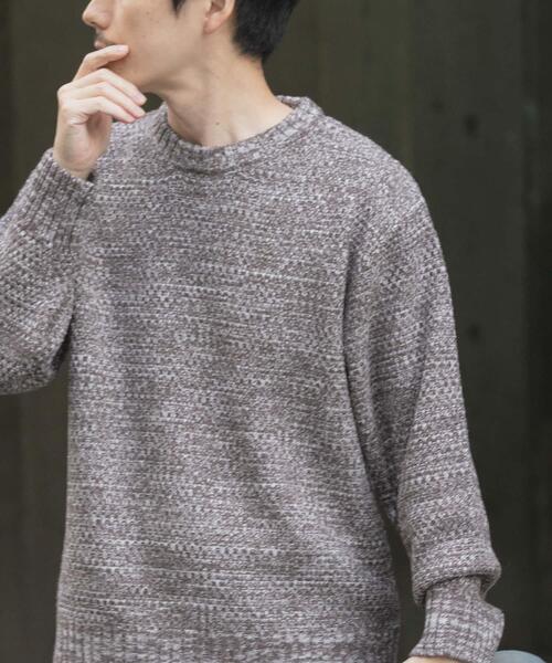 ITEMS URBANRESEARCH（アイテムズ アーバンリサーチ） セーター ニット