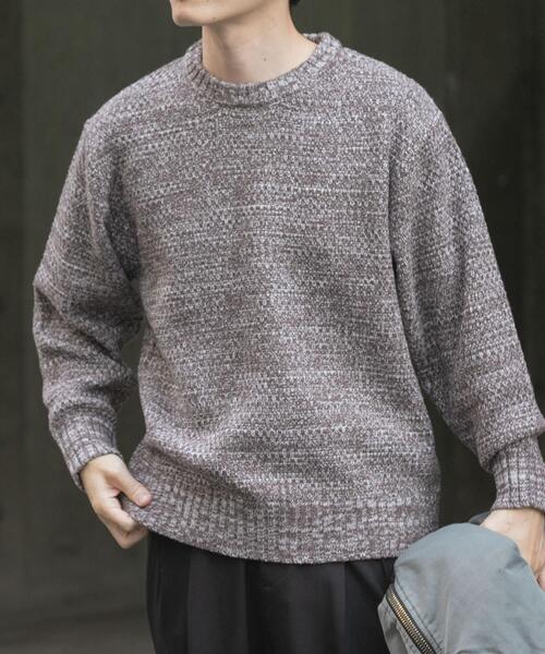 ITEMS URBANRESEARCH（アイテムズ アーバンリサーチ） セーター ニット