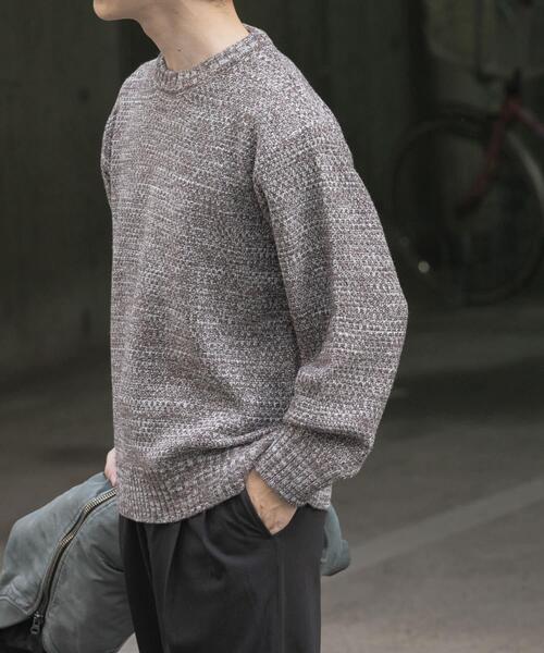 ITEMS URBANRESEARCH（アイテムズ アーバンリサーチ） セーター ニット