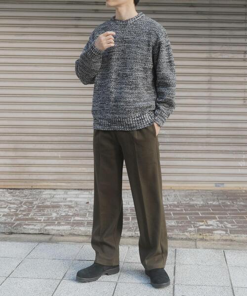 ITEMS URBANRESEARCH（アイテムズ アーバンリサーチ） セーター ニット