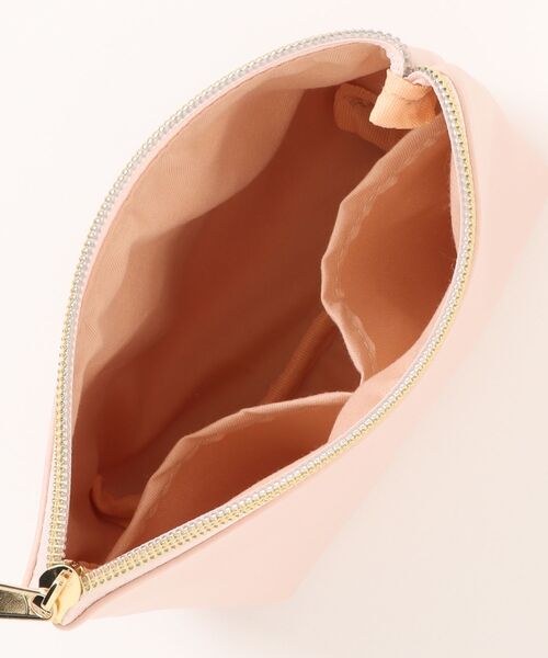 SETUP7（セットアップセブン） ポーチ 「SETUP7」アトリエ・ポピン舟形