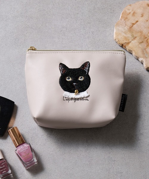 SETUP7（セットアップセブン） ポーチ 「SETUP7」アトリエ・ポピン舟形