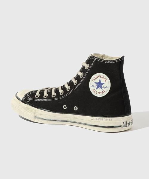 ALL STAR スニーカー 「CONVERSE/コンバース」ALL AGED MT HI / BACK