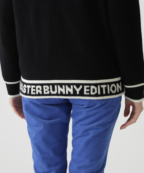 MASTER BUNNY EDITION（マスターバニーエディション） ブルゾン
