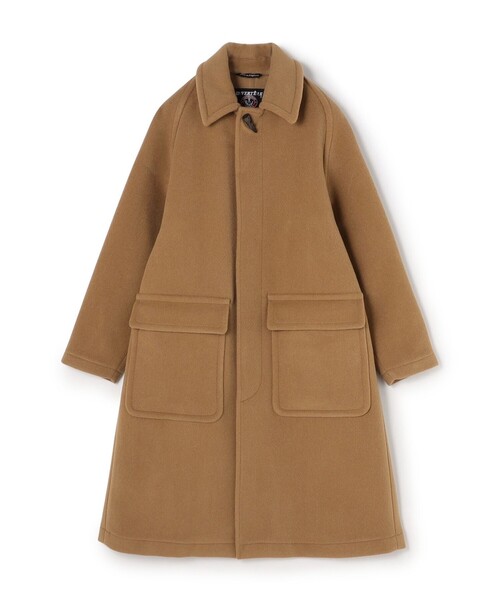 INVERTERE（インバーティア） ステンカラーコート コート 「別注