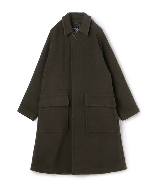 INVERTERE（インバーティア） ステンカラーコート コート 「別注