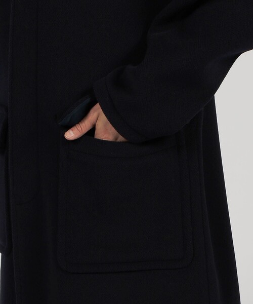 INVERTERE（インバーティア） ステンカラーコート コート 「別注