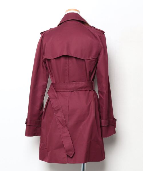 COACH レディーストレンチコート｜コート、ジャケット｜ファッション