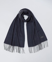 SHIPS（シップス） マフラー SHIPS: カシミヤ ヘリンボーン