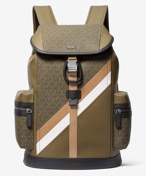 MICHAEL KORS（マイケルコース） リュック FREE キャメル メンズ