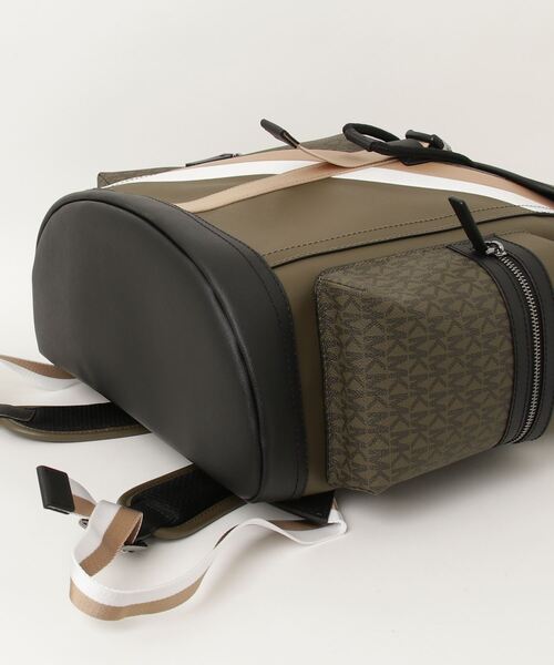 MICHAEL KORS（マイケルコース） リュック FREE キャメル メンズ