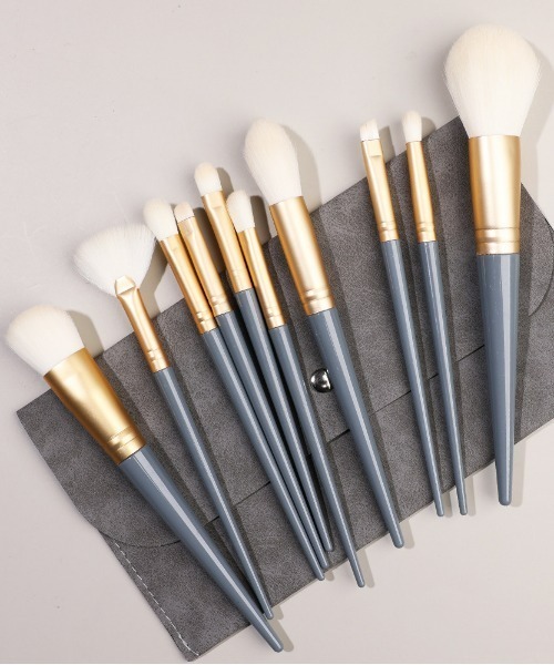 MAKE UP FOR EVER メイクブラシ10本セット メイクアップフォーエバー