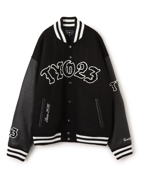 TOKYO 23 スタジャン TOKYO 23 Varsity Jacket / トウキョウ 23 バー