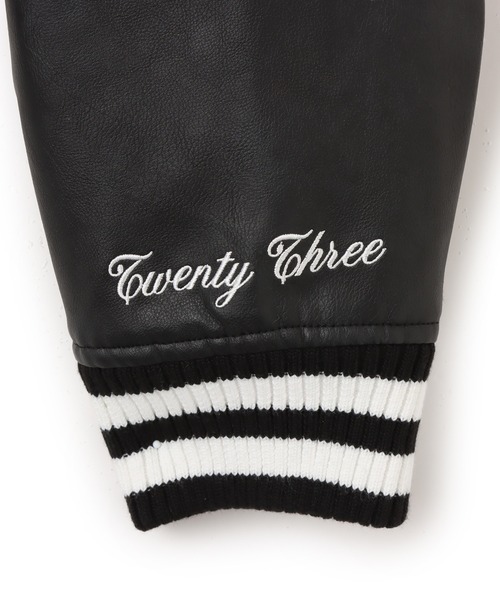 TOKYO 23 スタジャン TOKYO 23 Varsity Jacket / トウキョウ 23 バー