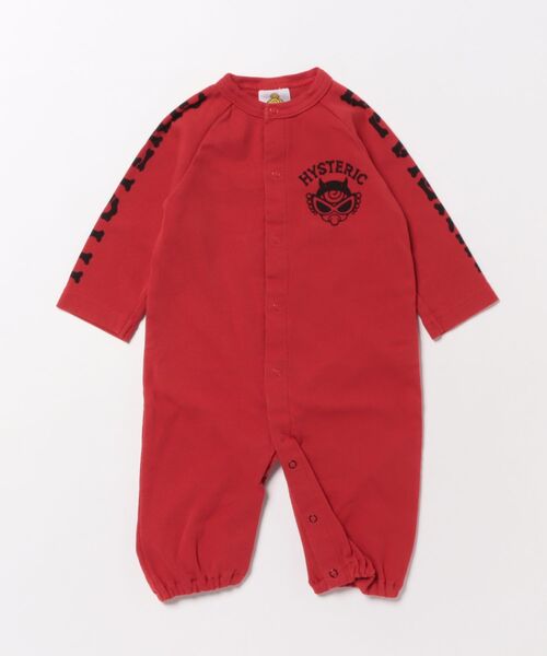 HYSTERIC MINI（ヒステリックミニ） ベビー服 ロンパース DEVILKIN