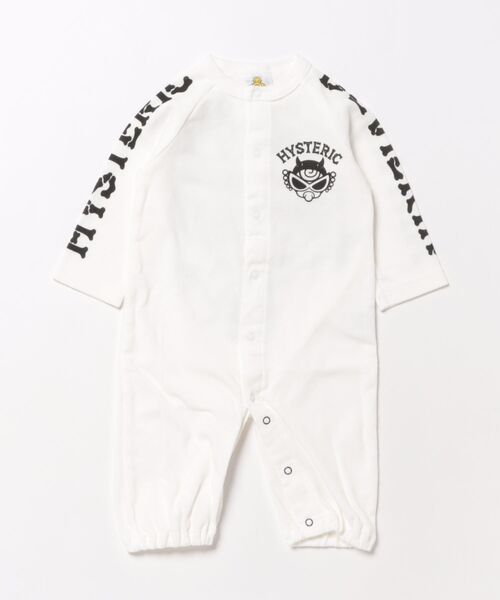 HYSTERIC MINI（ヒステリックミニ） ベビー服 ロンパース DEVILKIN