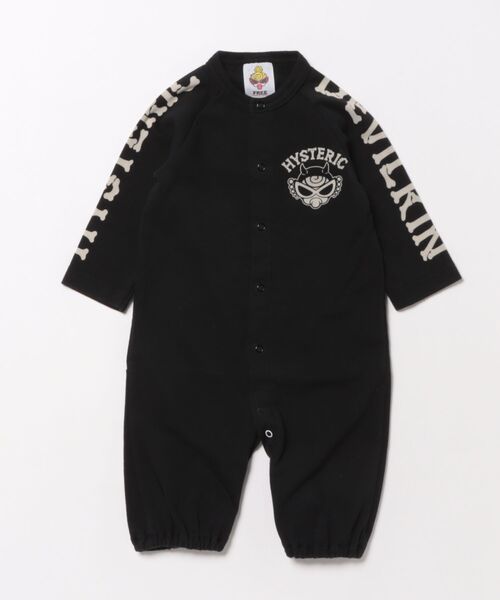 HYSTERIC MINI（ヒステリックミニ） ベビー服 ロンパース DEVILKIN