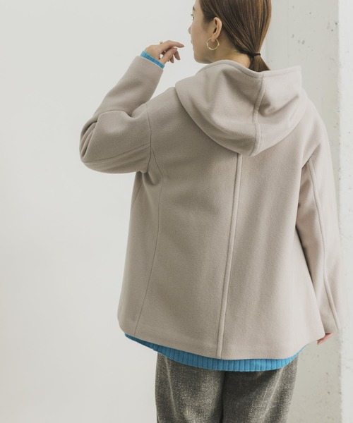 URBAN RESEARCH（アーバンリサーチ） コート FREE グレー レディース