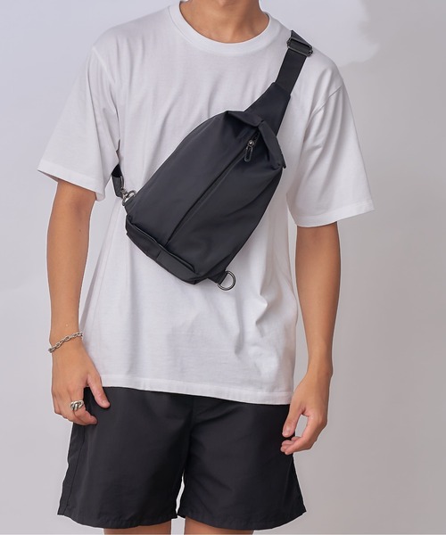 「SETUP7」 ショルダーバッグ FREE ブラック メンズ_画像4