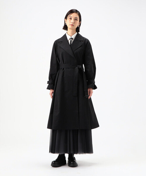 COMME CA（コムサ） コート アウター 「 TALLサイズ 」 綿ナイロン 