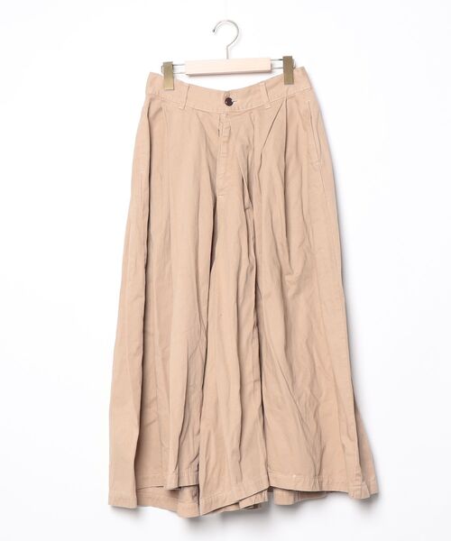HARVESTY（ハーベスティ） パンツ 2 ベージュ レディース : ZOZOTOWN