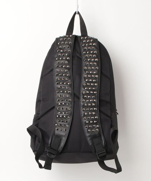 「MEMENTISM」 リュック - ブラック レディース_画像2