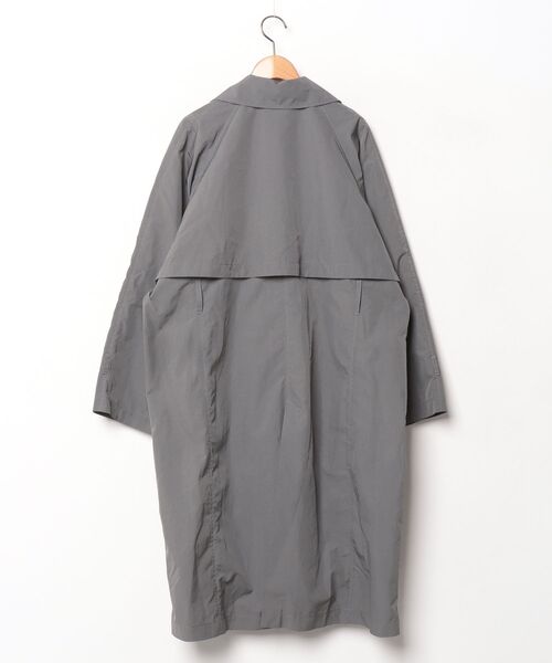 IENA（イエナ） トレンチコート 38 グレー レディース : ZOZOTOWN