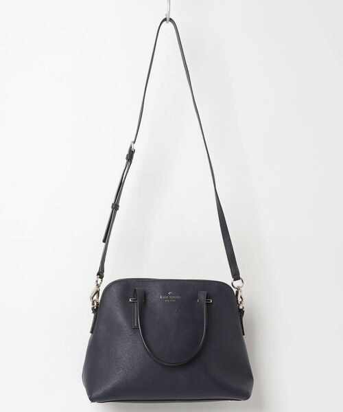 新品 ケイトスペード Kate Spade 水玉 ハンドバッグ ネイビー 限界値下げ祭38-OF】 ケイトスペード ショルダーバッグ ケイトスペード