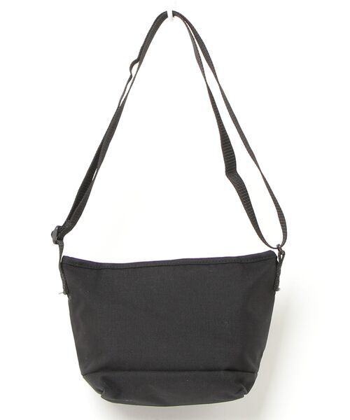 「Manhattan Portage」 ショルダーバッグ「Disneyコラボ」 - ブラック レディース_画像2