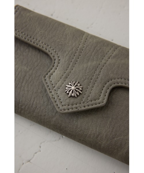 AZUL BY MOUSSY（アズールバイマウジー） 長財布 財布 ウエスタン