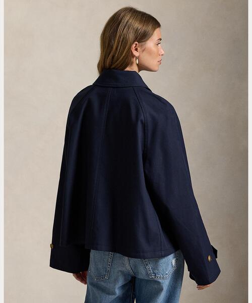 POLO RALPH LAUREN（ポロ・ラルフローレン） コート アウター コットン