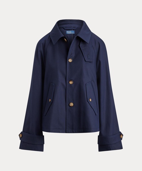 POLO RALPH LAUREN（ポロ・ラルフローレン） コート アウター コットン