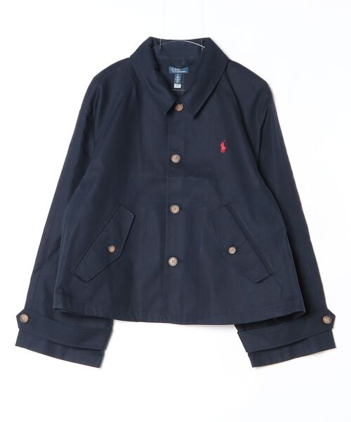 POLO RALPH LAUREN（ポロ・ラルフローレン） コート アウター コットン
