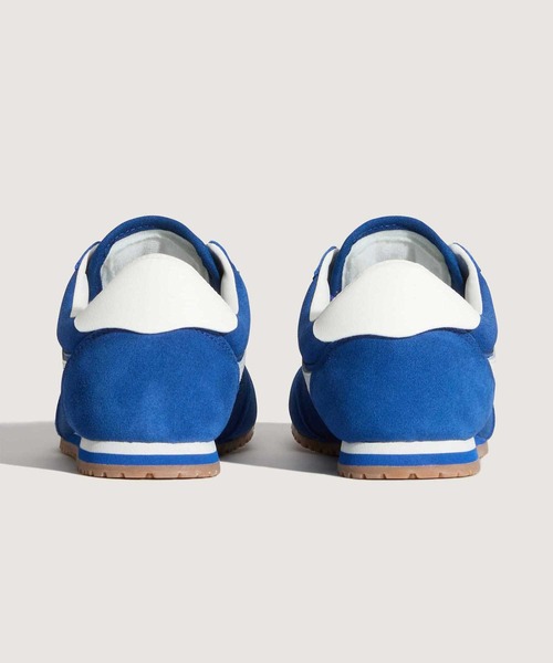 「VANS」 ローカットスニーカー 7 ブルー メンズ_画像4