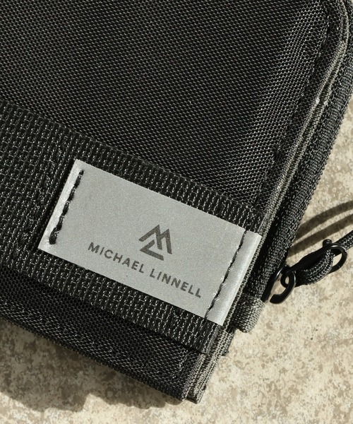 MICHAEL LINNELL（マイケルリンネル） 財布 「MICHAEL LINNELL