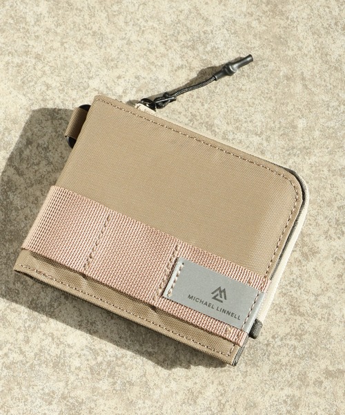 MICHAEL LINNELL（マイケルリンネル） 財布 「MICHAEL LINNELL
