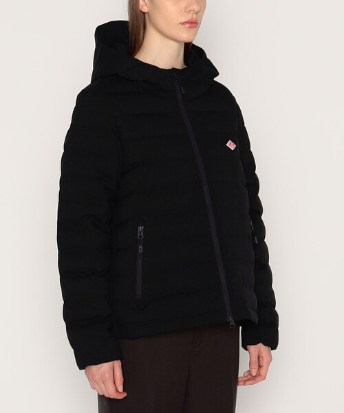 Danton（ダントン） ダウンジャケット M チャコール レディース