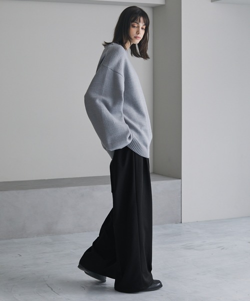 「cussil」 デニムパンツ L ブラック メンズ_画像8