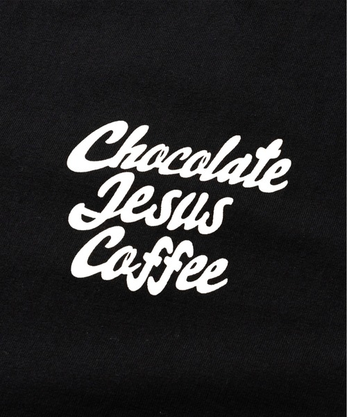 チョコレートジーザス　 chocolate Jesus Tシャッツ　2枚セット　XLサイズ  ＃X-LARGE  エクストララージ COFFEE LOGO LS TEE – Chocolate Jesus