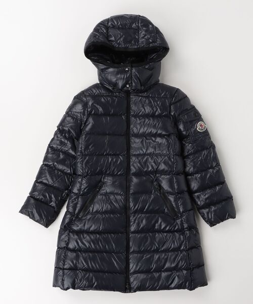 MONCLER ダウンジャケット 130cm MONCLER（モンクレール） 「KIDS」ダウンコート 130 ネイビー キッズ